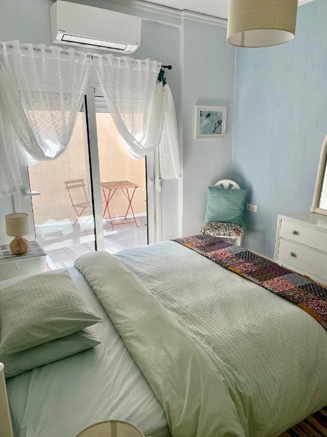 살라미스 Socratous House 빌라 외부 사진