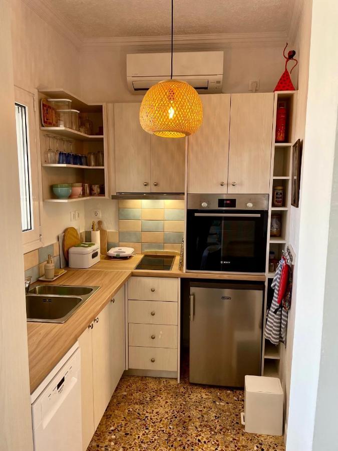 살라미스 Socratous House 빌라 외부 사진