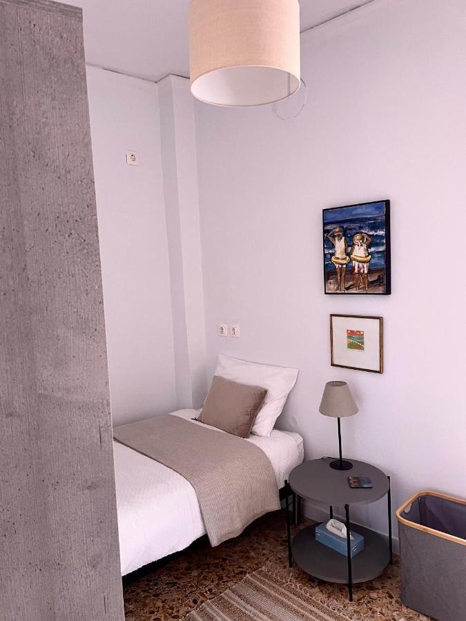 살라미스 Socratous House 빌라 외부 사진