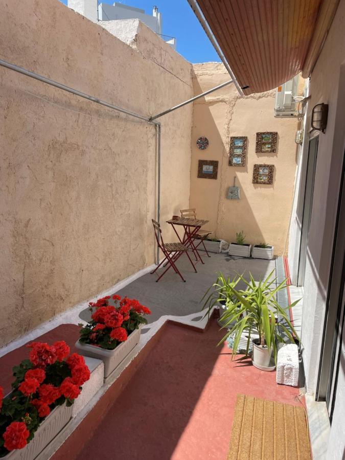 살라미스 Socratous House 빌라 외부 사진