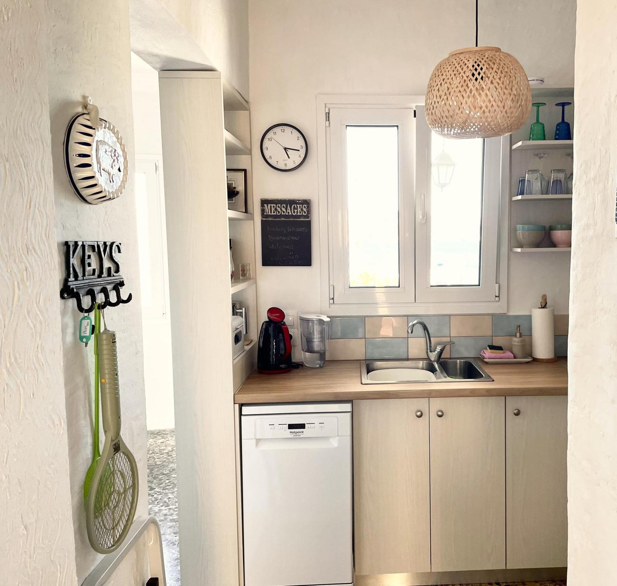 살라미스 Socratous House 빌라 외부 사진